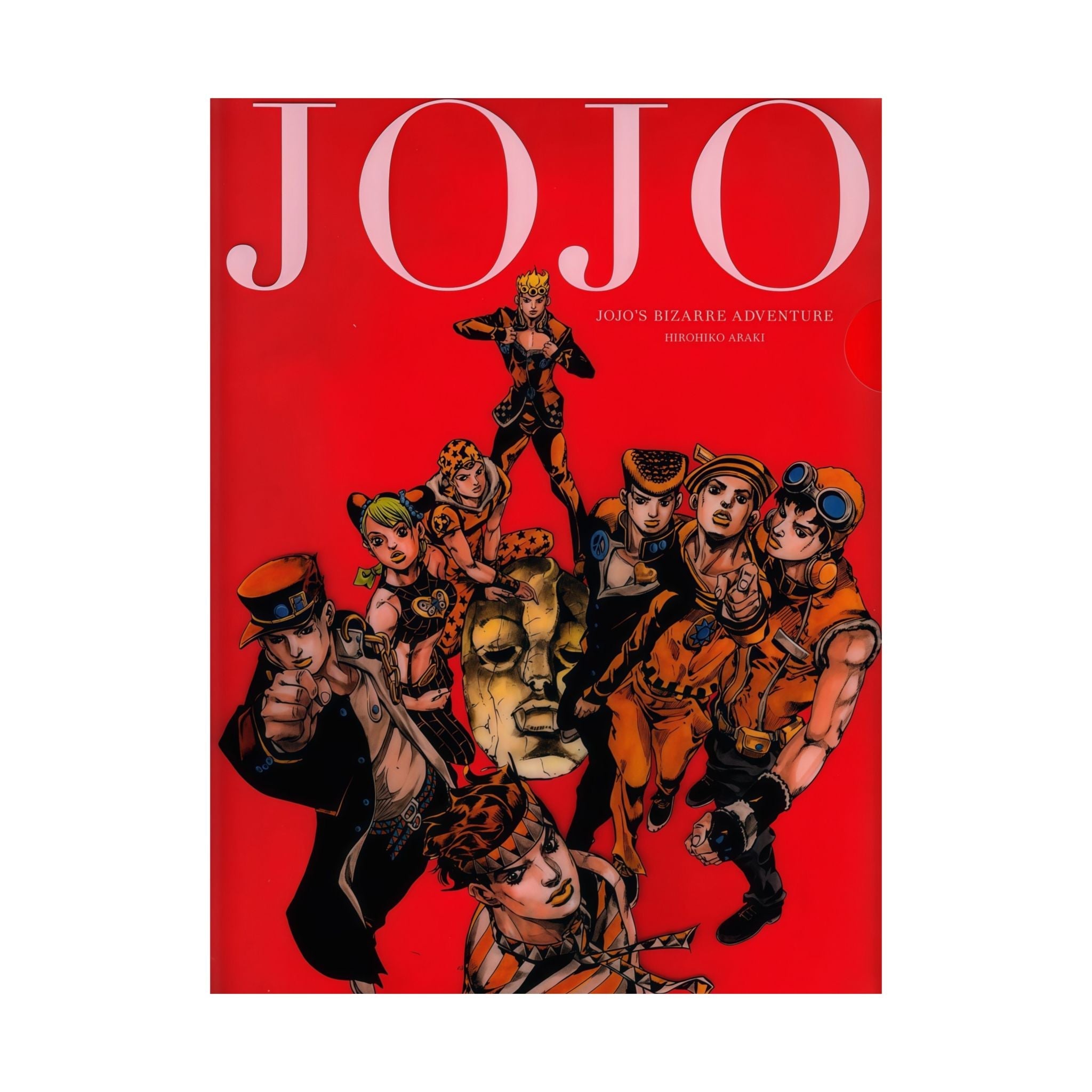 JOJO