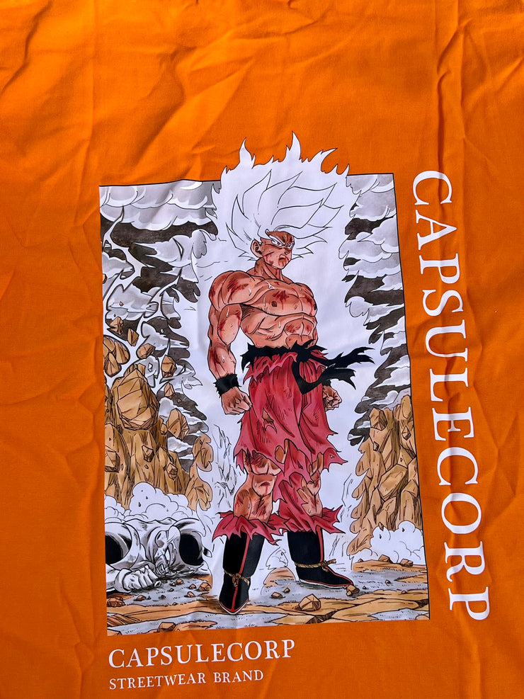 Dragon Ball Z x The Super Saiyan Capsule Corp T-Shirt