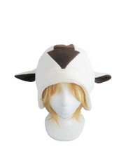 Avatar: The Last Airbender x Appa Flying Bison Inspired Fleece Hat