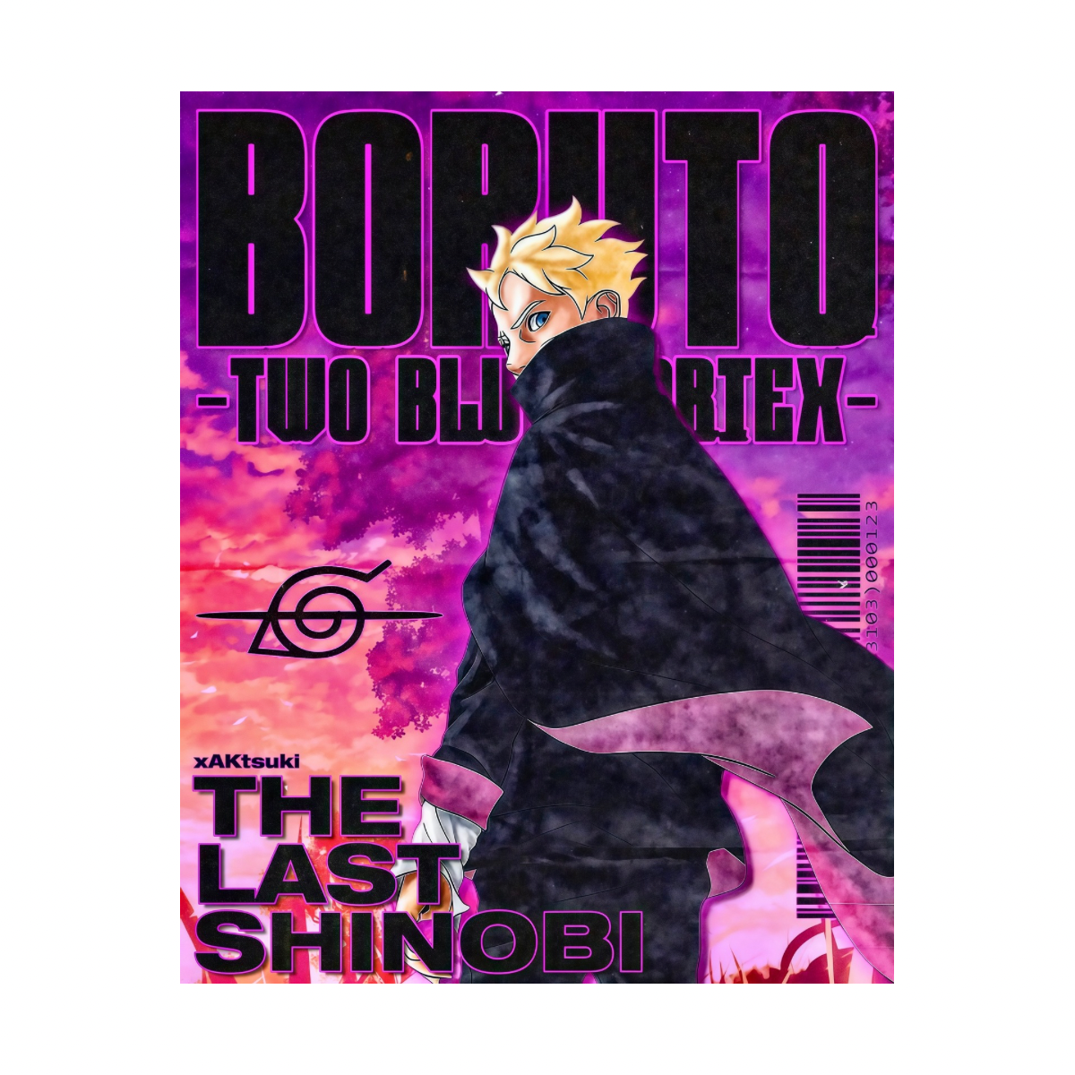 BORUTO