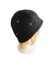 Jojo's Bizarre Adventure x Steel Ball Run Inspired Star Fleece and Metal Stars Hats