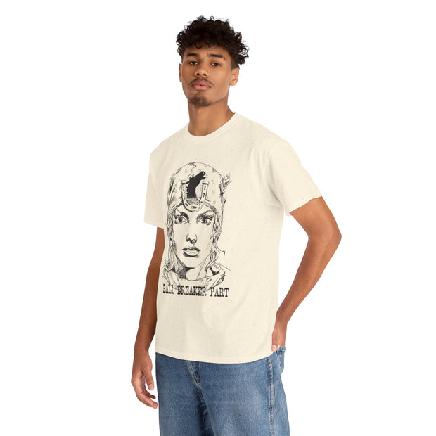 JOJO’s Bizarre Adventure x STEEL BALL RUN Johnny Joestar T-Shirt