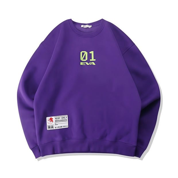 Neon Genesis: Evangelion EVA UNIT 01 Sweater