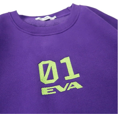 Neon Genesis: Evangelion EVA UNIT 01 Sweater