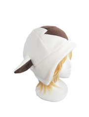 Avatar: The Last Airbender x Appa Flying Bison Inspired Fleece Hat