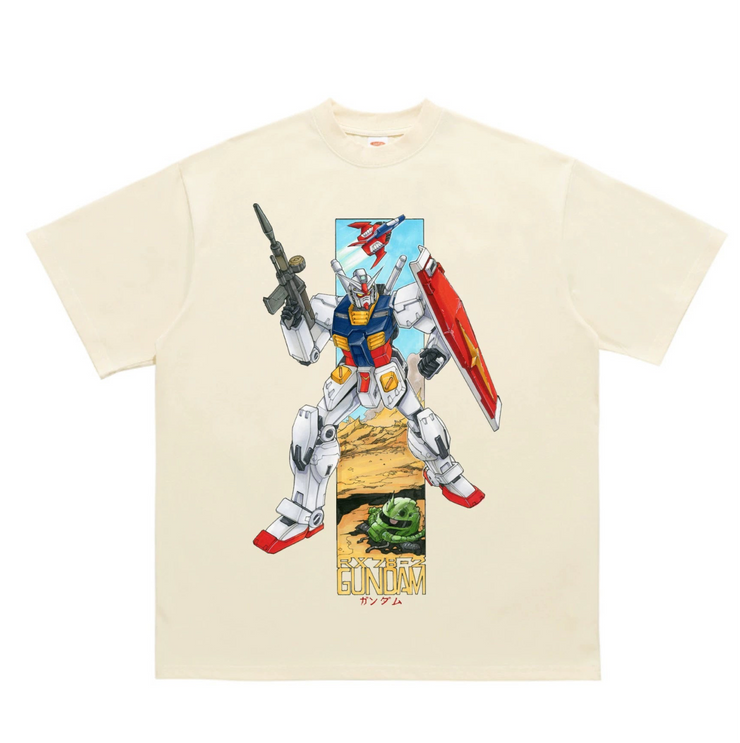 GUNDAM MOBILE SUIT T-Shirt