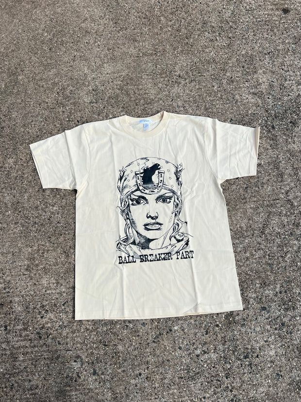 JOJO’s Bizarre Adventure x STEEL BALL RUN Johnny Joestar T-Shirt