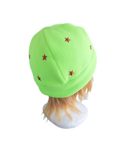 Jojo's Bizarre Adventure x Steel Ball Run Inspired Star Fleece and Metal Stars Hats