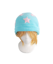 Jojo's Bizarre Adventure x Steel Ball Run Inspired Star Fleece Hat