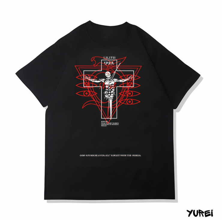 Neon Genesis: Evangelion LILITH’s CROSS T-Shirt