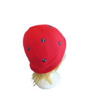 Jojo's Bizarre Adventure x Steel Ball Run Inspired Star Fleece and Metal Stars Hats