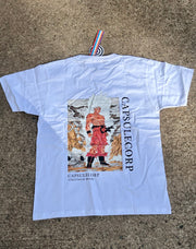 Dragon Ball Z x The Super Saiyan Capsule Corp T-Shirt