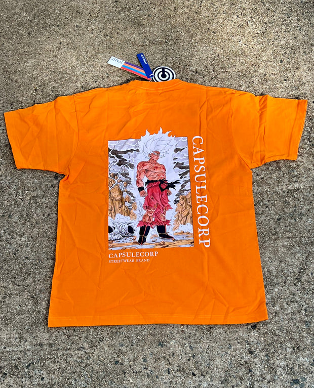 Dragon Ball Z x The Super Saiyan Capsule Corp T-Shirt