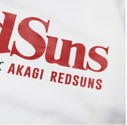 Initial D Akagi REDSUNS Sweater