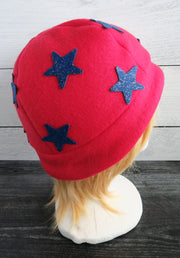 Jojo's Bizarre Adventure x Steel Ball Run Inspired Star Fleece and Felt Star Hats