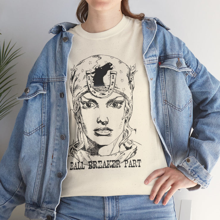 JOJO’s Bizarre Adventure x STEEL BALL RUN Johnny Joestar T-Shirt