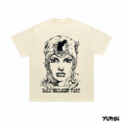 JOJO’s Bizarre Adventure x STEEL BALL RUN Johnny Joestar T-Shirt