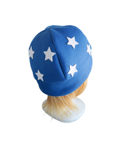 Jojo's Bizarre Adventure x Steel Ball Run Inspired Star Fleece and Felt Star Hats