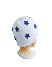 Jojo's Bizarre Adventure x Steel Ball Run Inspired Star Fleece and Felt Star Hats