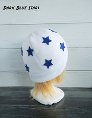 Jojo's Bizarre Adventure x Steel Ball Run Inspired Star Fleece and Felt Star Hats