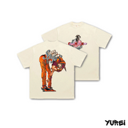 JOJO’s Bizarre Adventure x Steel Ball Run T-Shirt