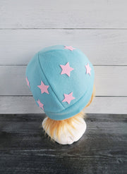 Jojo's Bizarre Adventure x Steel Ball Run Inspired Star Fleece and Felt Star Hats