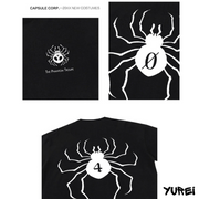 Hunter x Hunter Hisoka 04 Phantom Troupe Spider T-Shirt Black Anime Graphic Tee Collectible Fan Merchandise Villain Design Streetwear Iconic Hisoka Style