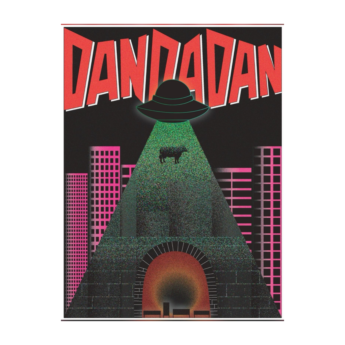 Dandadan MOmo ayase okarun