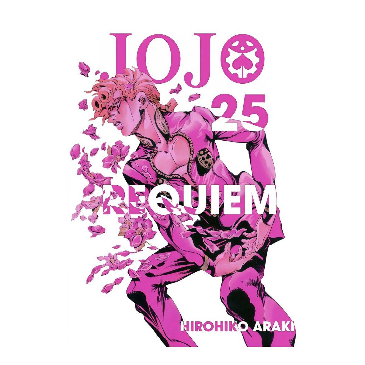 Giorno Giovanna Joestar Golden Wind Requiem Jojo Part 5 Steel Ball Run Hirohiko Araki Poster Manga Jojo's Bizarre Adventure