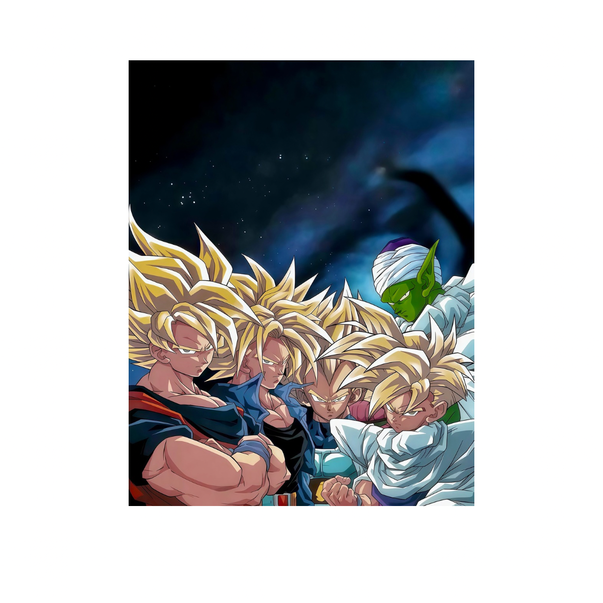 Z FIGHTERS