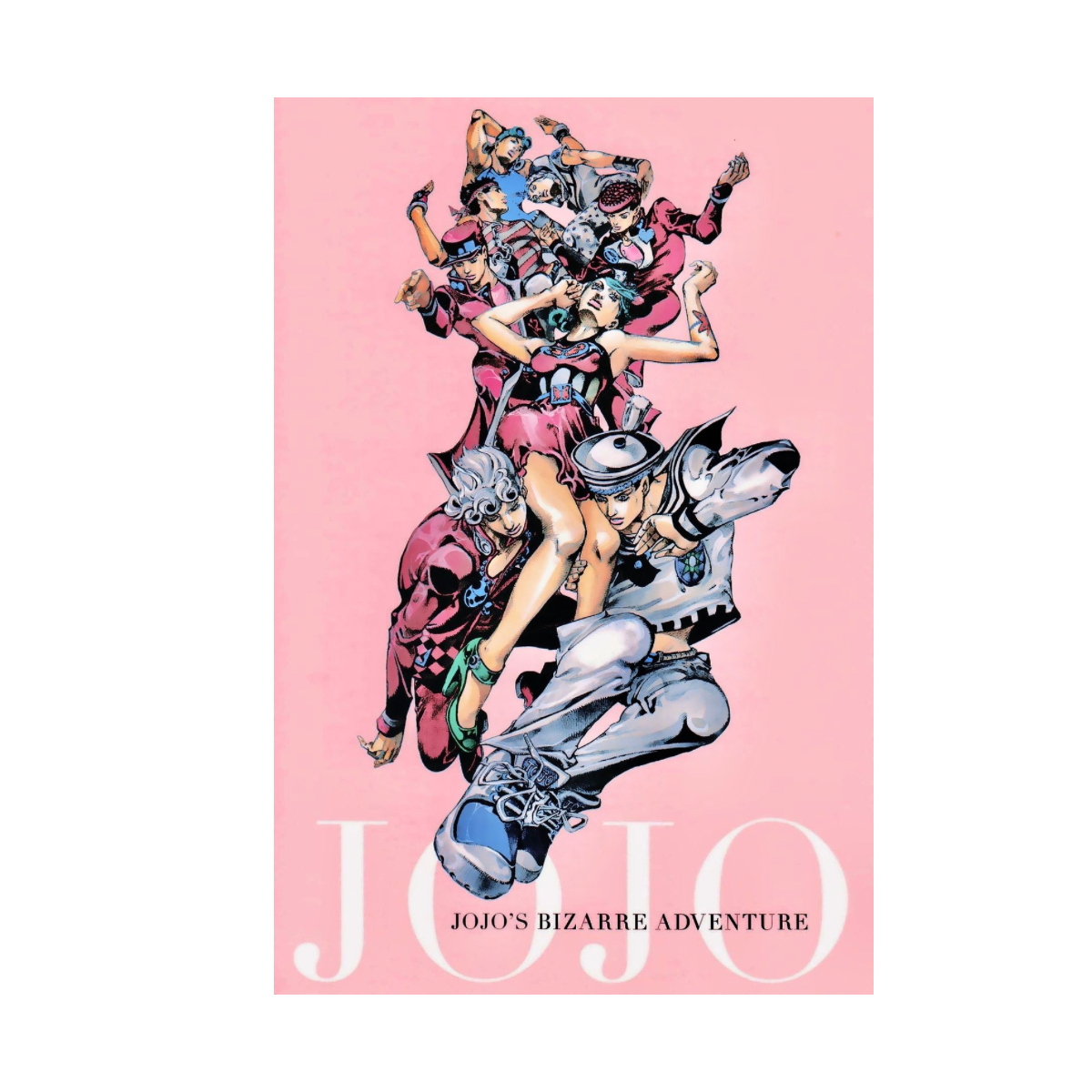 PINK and JOJO