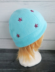 Jojo's Bizarre Adventure x Steel Ball Run Inspired Star Fleece and Metal Stars Hats