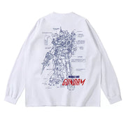 GUNDAM: MOBILE SUIT Heavy Sweater