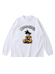 Dragon Ball Z x Goku Sweater