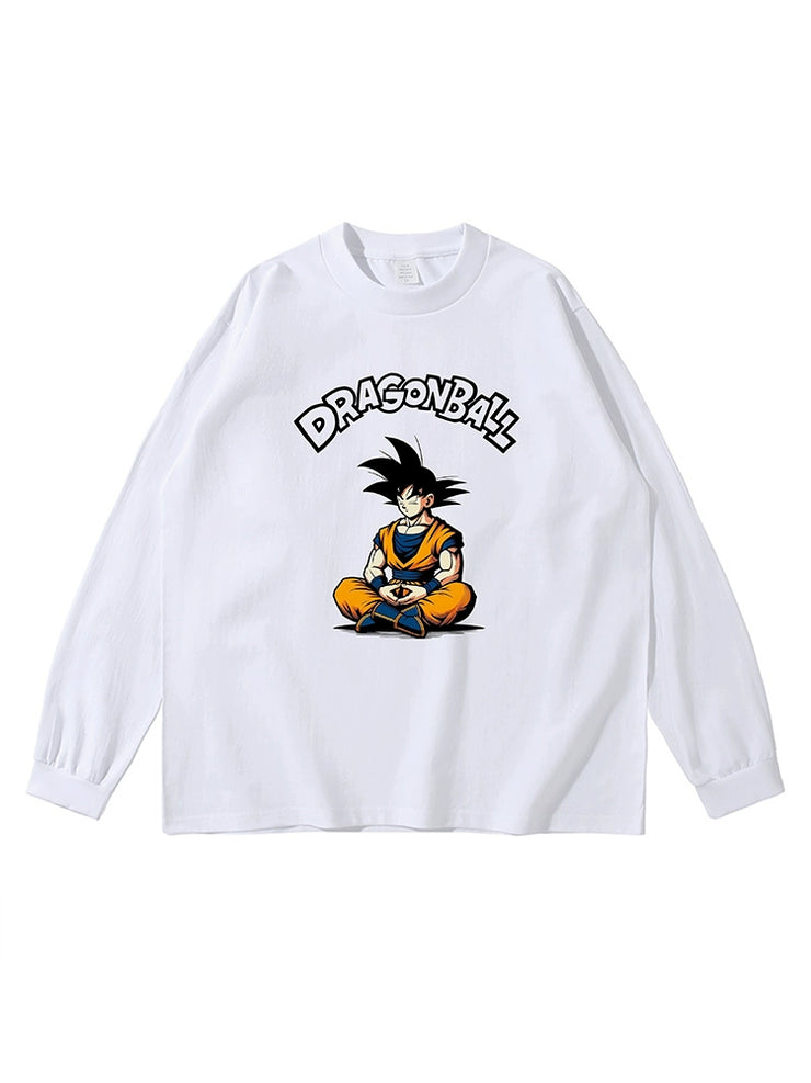 Dragon Ball Z x Goku Sweater