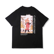 Dragon Ball Z x The Super Saiyan Capsule Corp T-Shirt