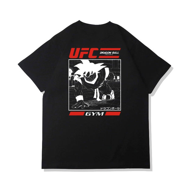 Dragon Ball Z x UFC T-Shirt