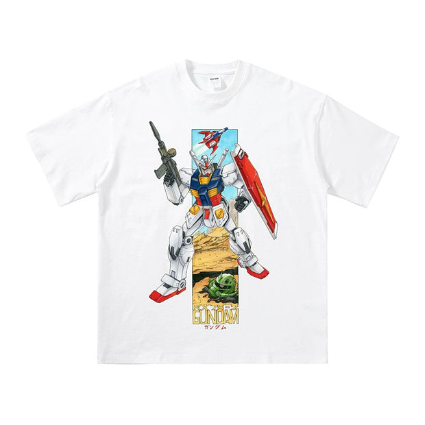 GUNDAM MOBILE SUIT T-Shirt