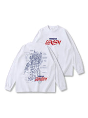 GUNDAM: MOBILE SUIT Heavy Sweater