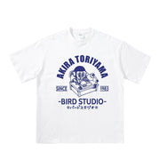 Dragon Ball x Akira Toriyama BIRD STUDIO Tribute T-Shirt