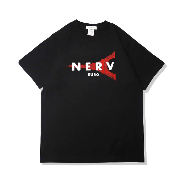 Neon Genesis: Evangelion NERV Euro T-Shirt