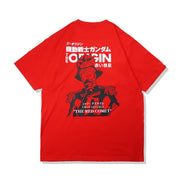 GUNDAM: The Origin Red Comet T-Shirt