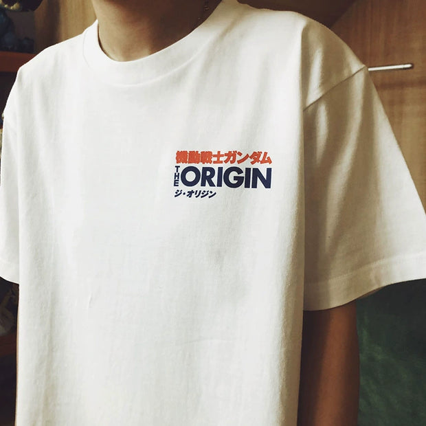 GUNDAM ORIGIN T-Shirt