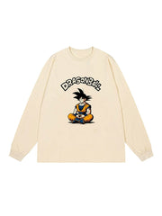 Dragon Ball Z x Goku Sweater