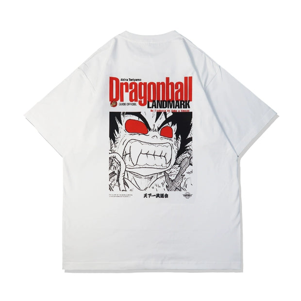 LANDMARK Dragon Ball x OOZARU T-Shirt