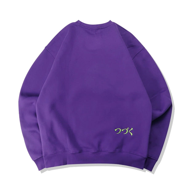 Neon Genesis: Evangelion EVA UNIT 01 Sweater