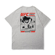 Dragon Ball Z x UFC T-Shirt