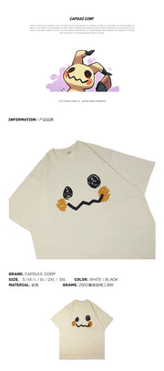 POKÉMON Mimikyu Cute T-Shirt