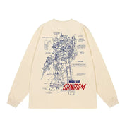 GUNDAM: MOBILE SUIT Heavy Sweater