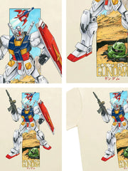 GUNDAM MOBILE SUIT T-Shirt